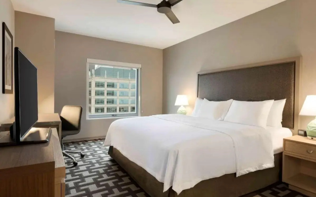 1 Bedroom Suite with view