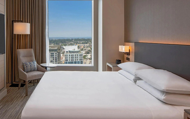 Executive Double Suite