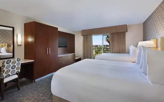 2 rooms Mobility Access Double Suite