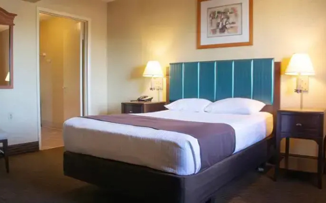 Deluxe Double Suite