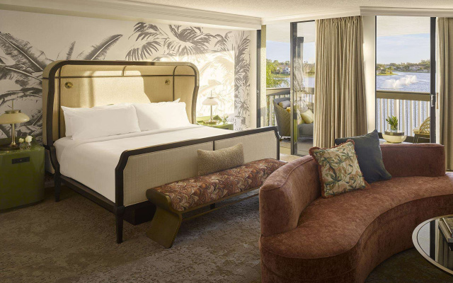 Presidential Double Suite