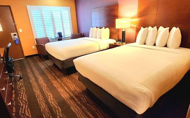 Upper Floor Quadruple room