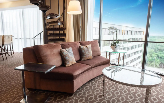 Panorama Double Suite
