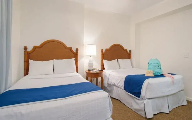 2 Bedrooms Suite