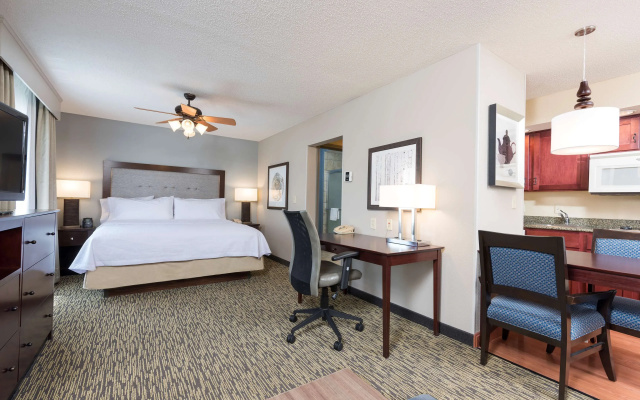 Accessible Double Studio Suite