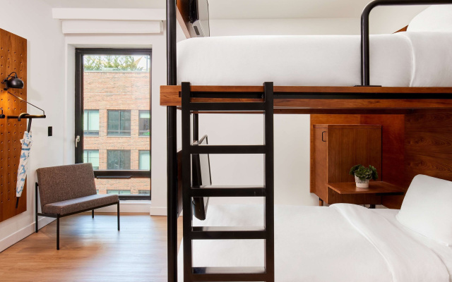 Accessible Double room