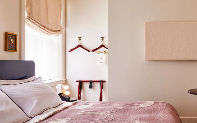 The Chamber Double room