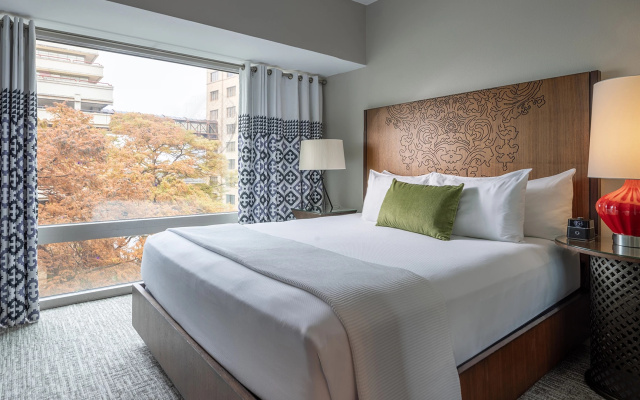 Double Suite with river view
