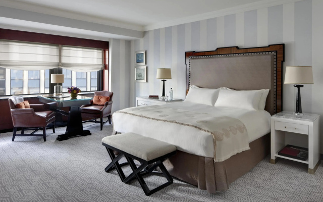 Luxury Towers Accessible Double room