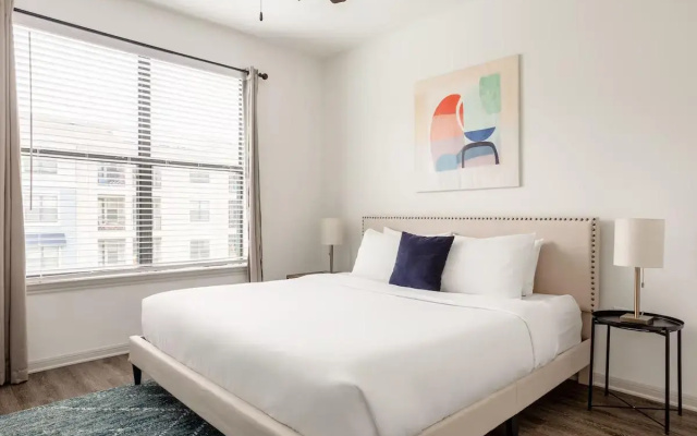 Standard Double Apartment