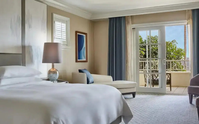 Presidential Double Suite