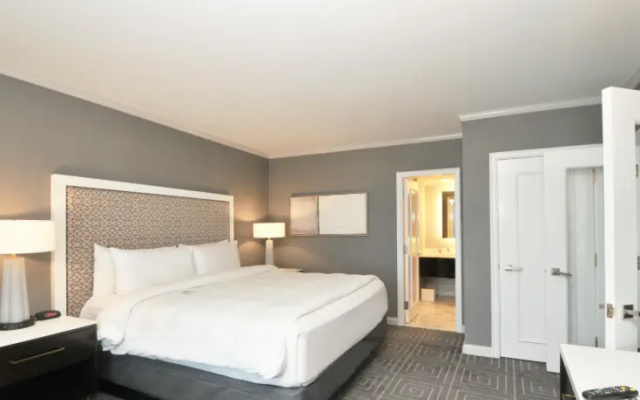 Double Junior Suite with balcony