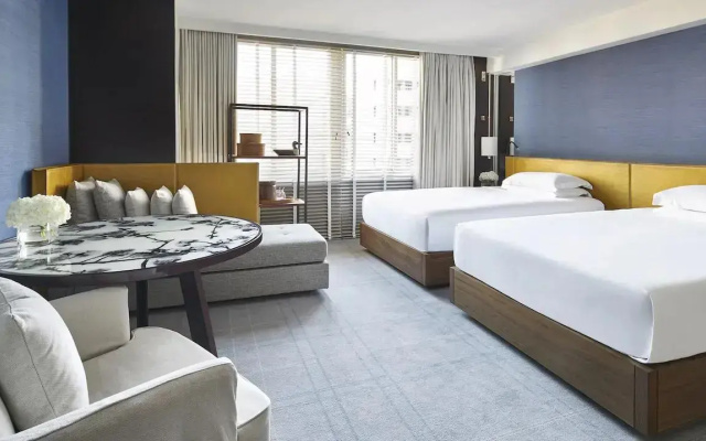Twin room