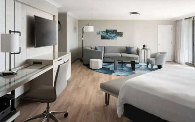 Executive Double Suite