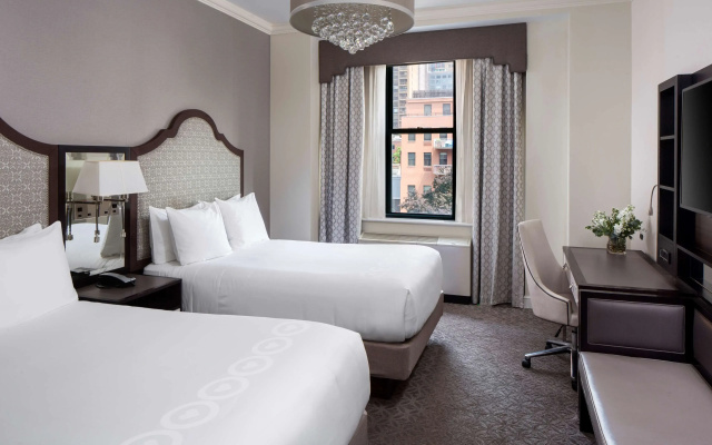 Quadruple room
