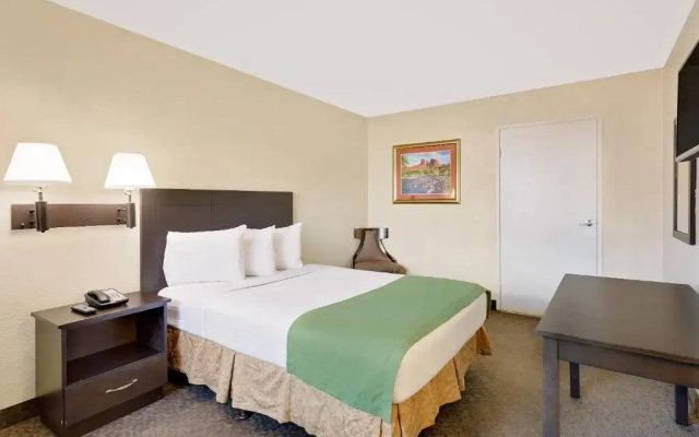 Mobility Accessible Double room