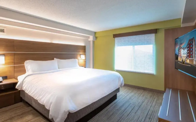2 Bedrooms Suite