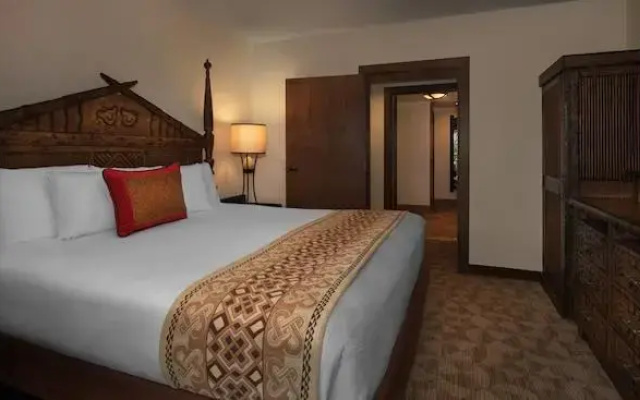 1 Bedroom Villa with resort view