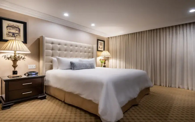 1 Bedroom Luxury Accessible Suite