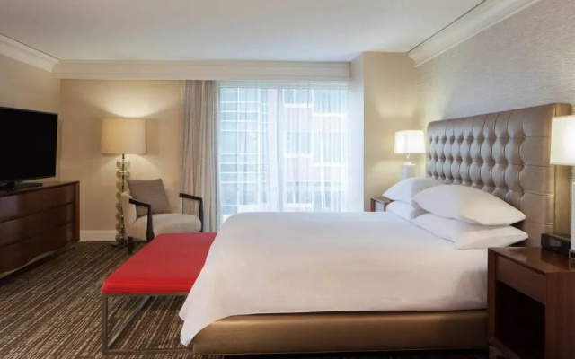 Plaza Double Suite