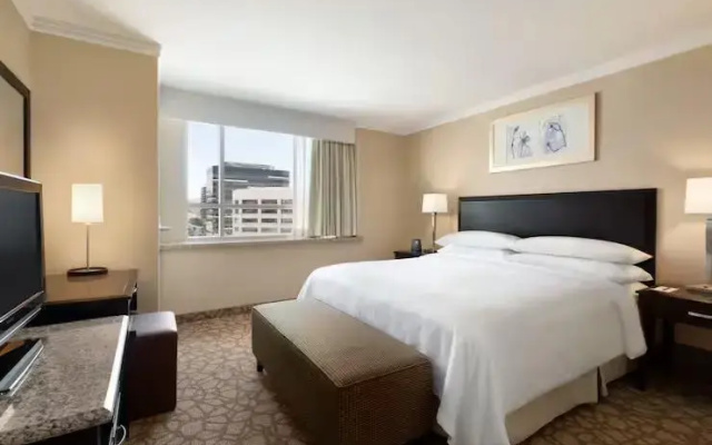 2 Room Double Suite with city view