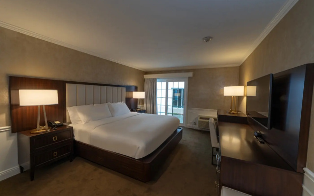 Luxury Veranda Double room