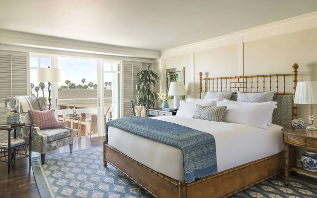 Double room Partial Ocean View