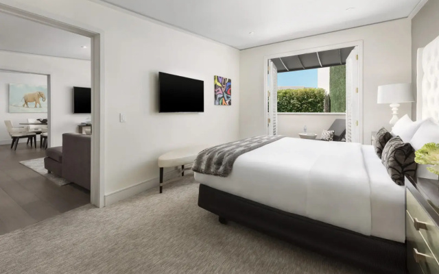 1 Bedroom Accessible Suite