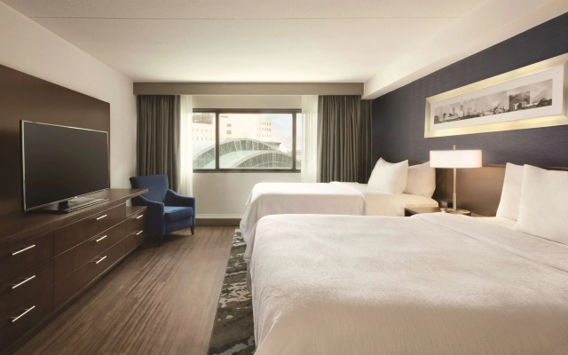 2 Room Loft Twin Suite