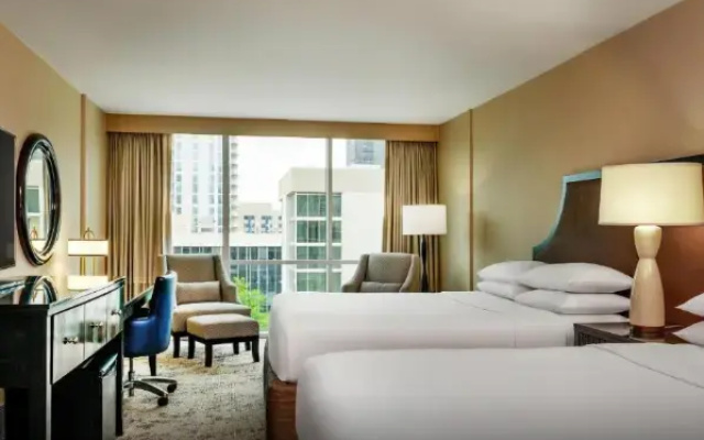 Twin room