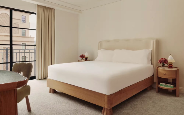 Rodeo Double Suite