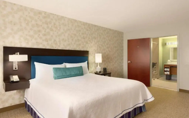 1 Bedroom Double Suite