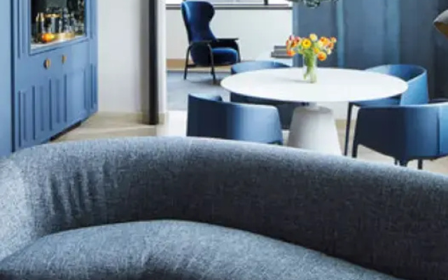 Fitler Double Suite