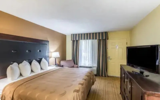 Accessible Double room with courtyard view
