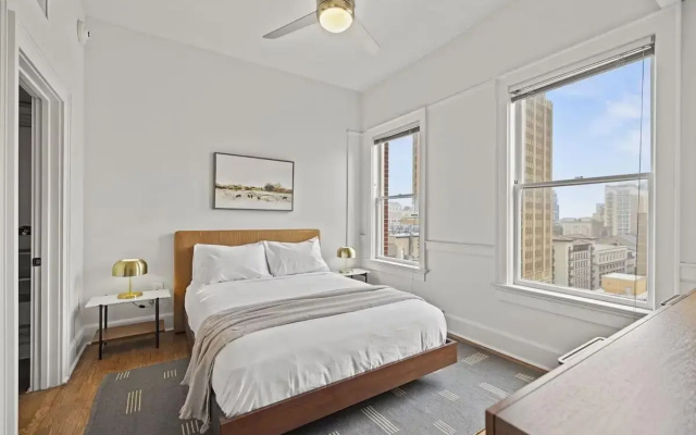 1 Bedroom Premium Apartment