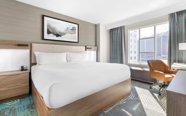 2 Bedrooms Suite