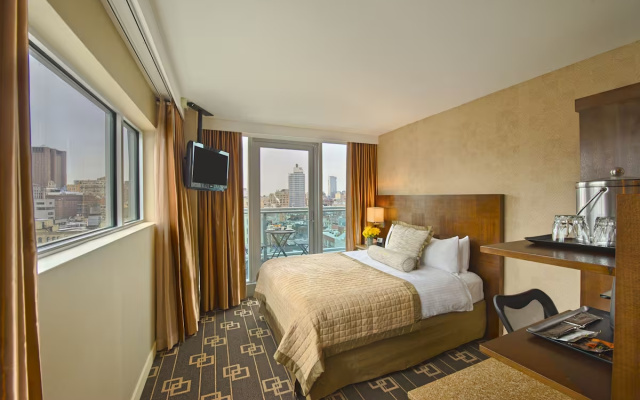 Executive Double room