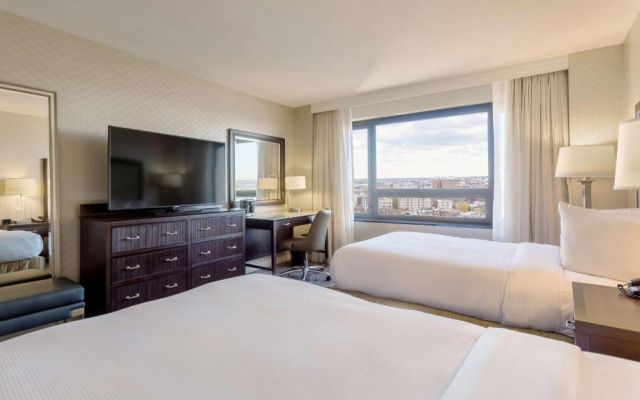 Deluxe Quadruple room