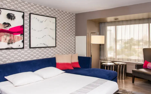 1 Bedroom Suite