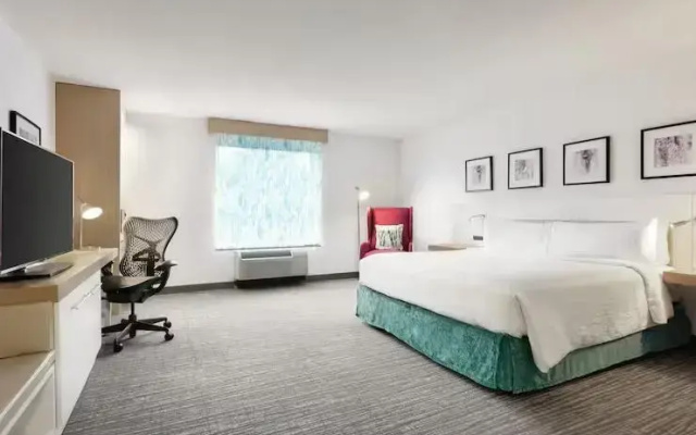 Standard Mobility Accessible room