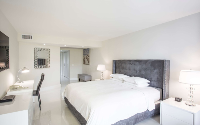 2 Bedrooms Residence with balcony