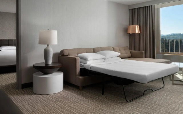 Grand Parlor Double Suite