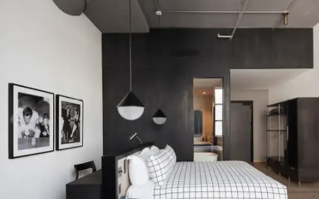 Double Loft Suite
