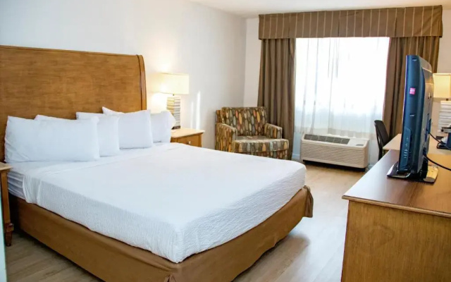 Double room