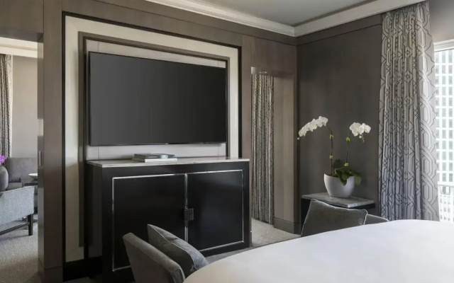 Presidential Double Suite