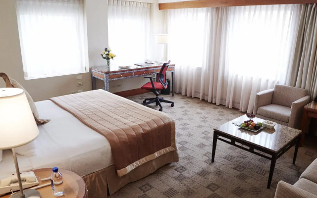 Premier Double room
