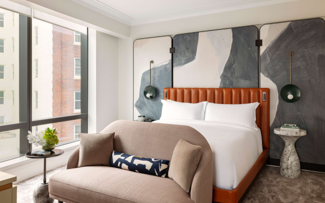 1 Bedroom Premier Double Suite