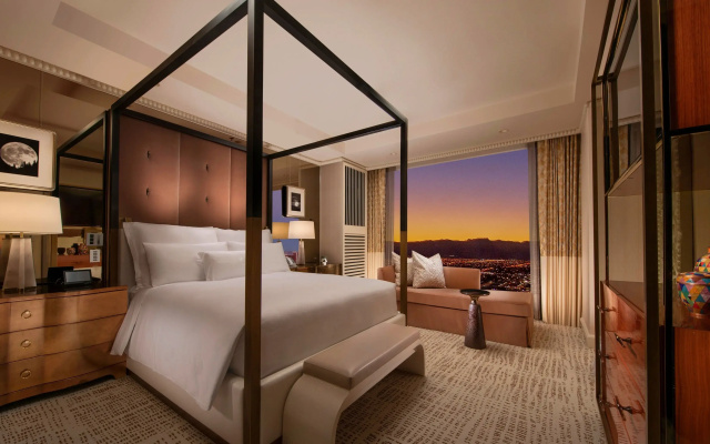 Wynn Double Tower Suite