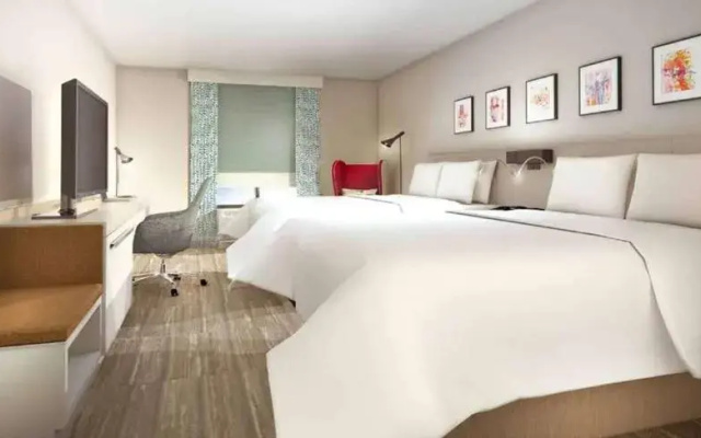 Quadruple room