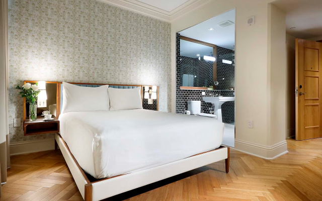 Executive Double room